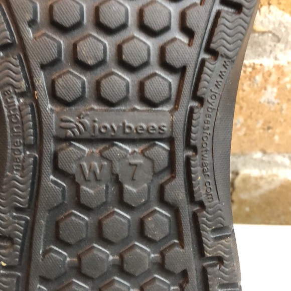 Joybees fur lined clog. - Picture 5 of 7